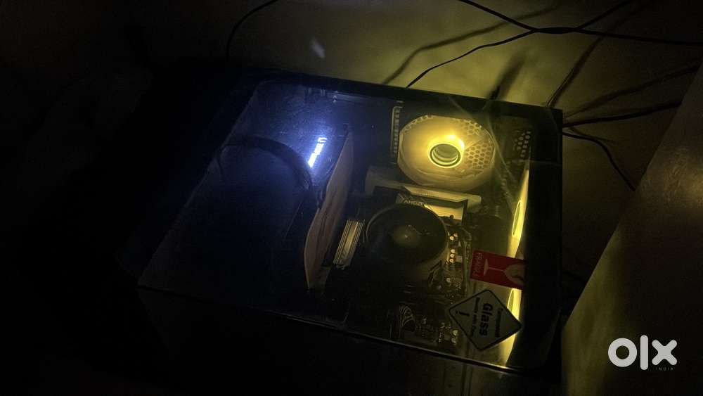 High-Performance Gaming / Editing PC Setup – Excellent Condition!