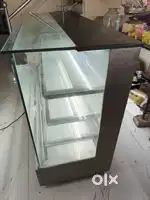 5.5 ft Ac cooling counter