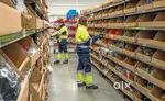 Wanted Blinkit express store picking and packing jobs available