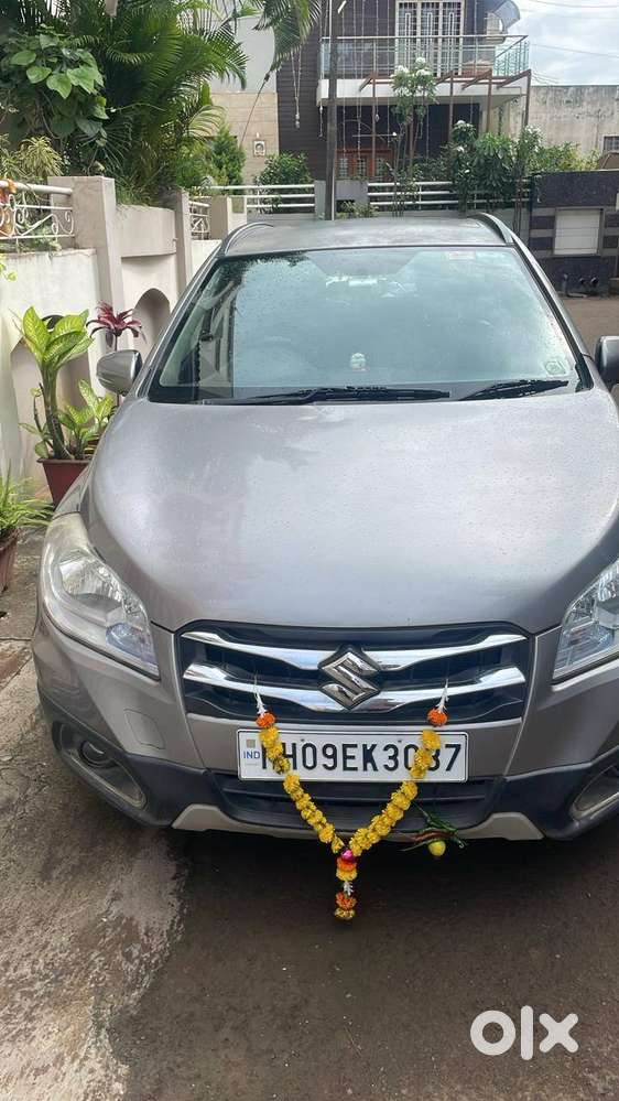 Maruti Suzuki S Cross 2017 Diesel Well Maintained