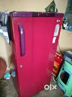 Fridge without steblizer
