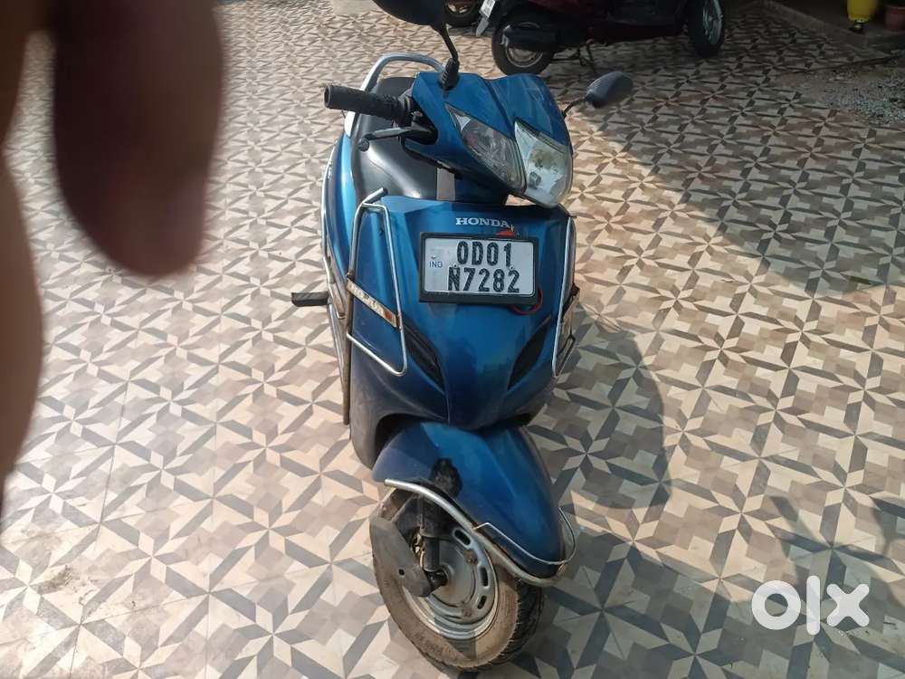 Honda Activa 3G