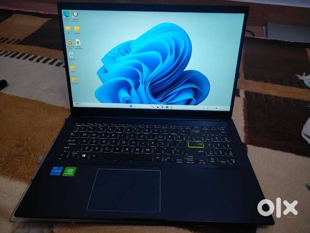 ASUS VivoBook 15, Intel Core i5-1135G7 11th Gen, 15.6 (39.62 cms) FHD