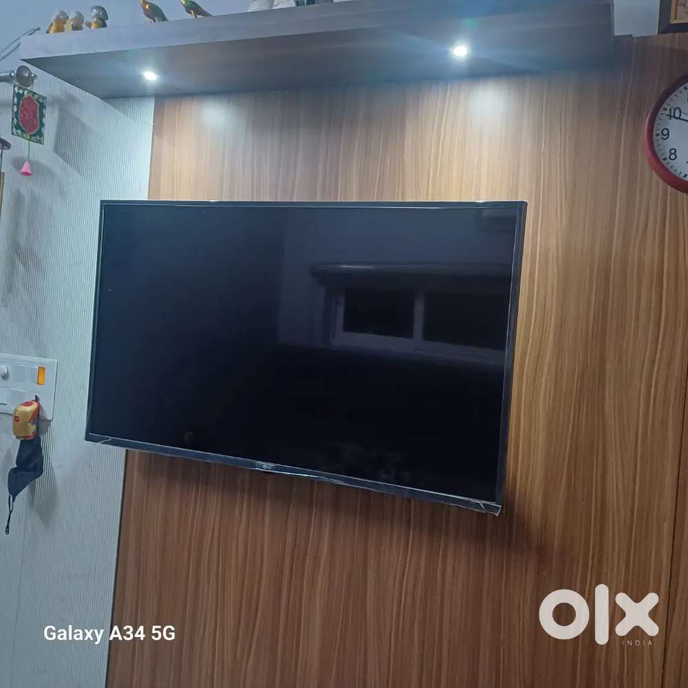 42 inch LG smart TV.