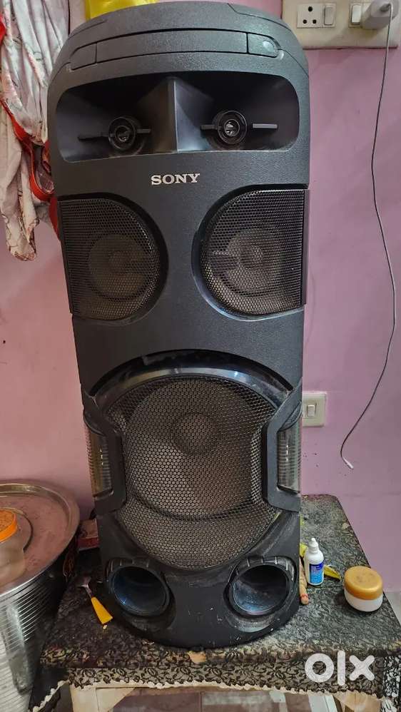 Sony tawar spikar