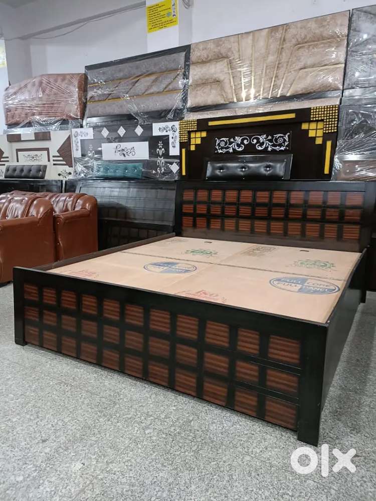 New double bed in cp