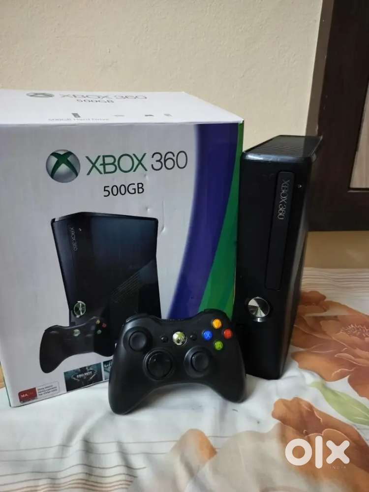 Xbox 360/ 500GB