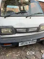 Maruti Suzuki Omni 2013 Petrol Good Condition