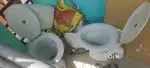 Comode and Basin for sell