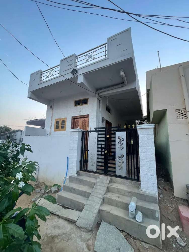 Ready to move house located near Toopran