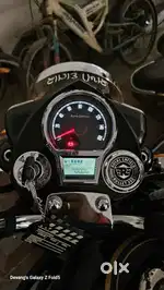 Bullet standard 350 (battalion black)