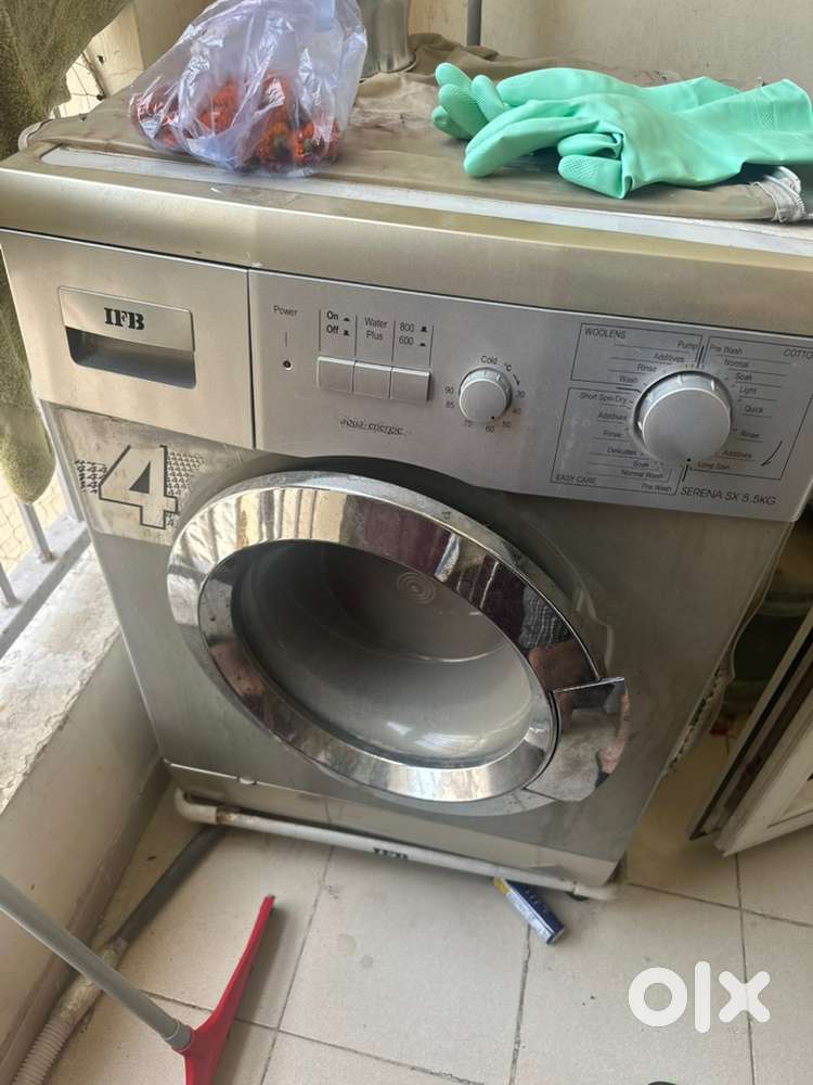 IFB 5.5 Kg Front Loadwashing Machine