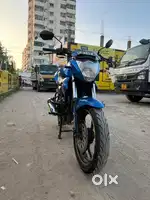 Suzuki Gixxer155-2016 certified bike