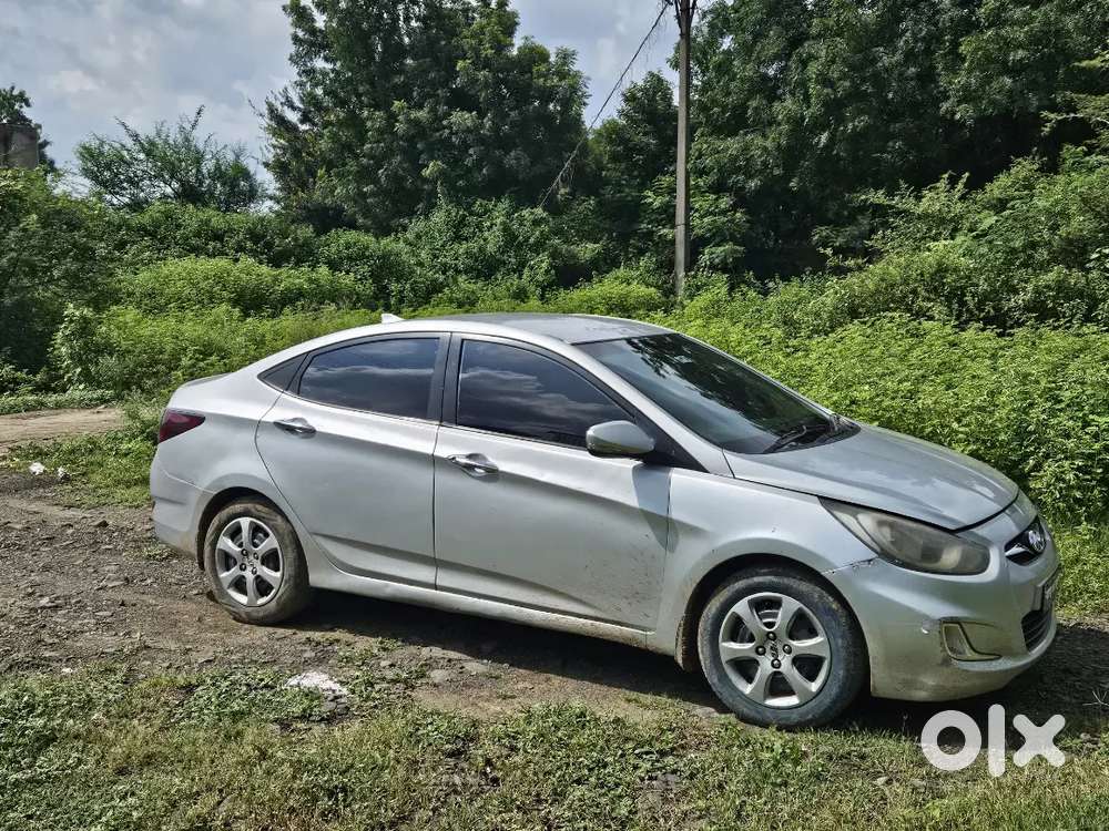 Diesel car
