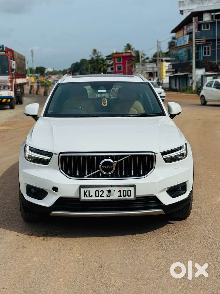 Volvo XC40 D4 Inscription, 2018, Diesel