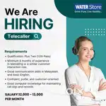 Wanted Telecaller