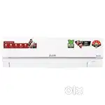 Mitsubishi Electric Split AC | 1.5 ton | Brand New