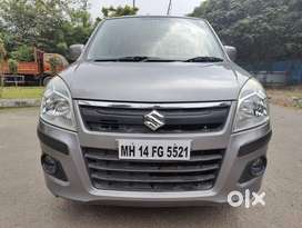 Maruti Suzuki Wagon R 1.0 VXI Plus (O) AMT, 2016, Petrol