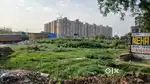 1000 sqyd ,plot in banbeerpur, in front omax panorama