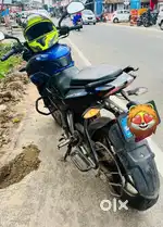 Pulsar 160 Ns bike for sale