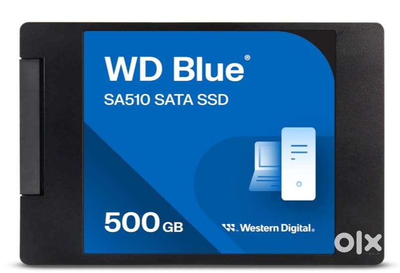 Sata SSD WD 500 GB 2.5 inch