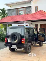 Mahindra Bolero