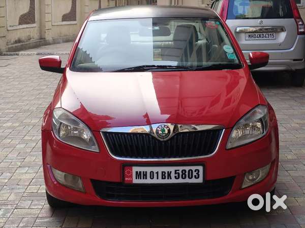 Skoda Rapid 2014 Diesel 80000 Km Driven