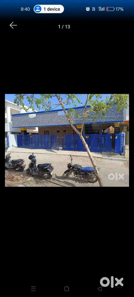 2BHK Ground floor for Rent