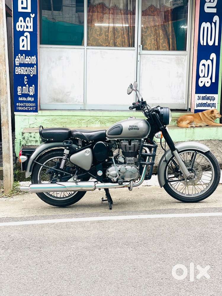 Royal enfeild classic 350