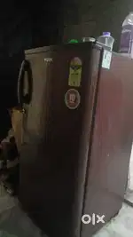 Single Door Fridge | No Warranty