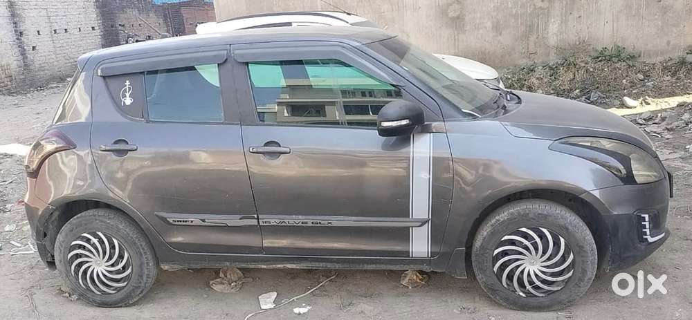 Maruti Suzuki Swift 2016 Petrol Well Maintained