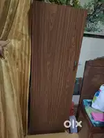 Single unit 4 pullout drawer