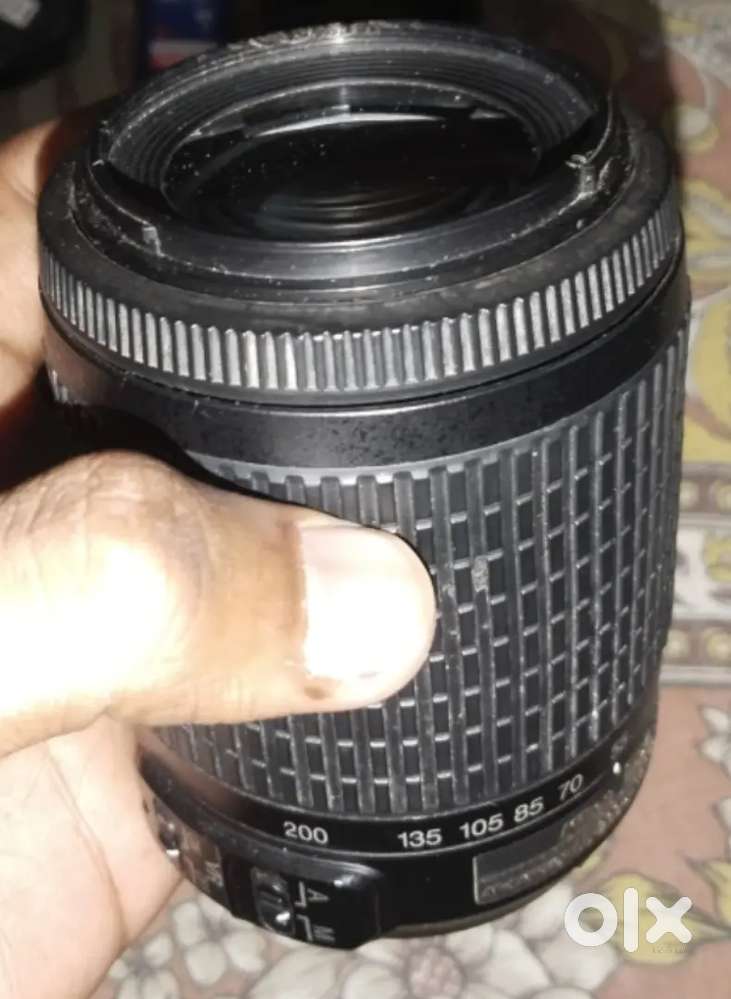 Nikon d3100 DSLR camera