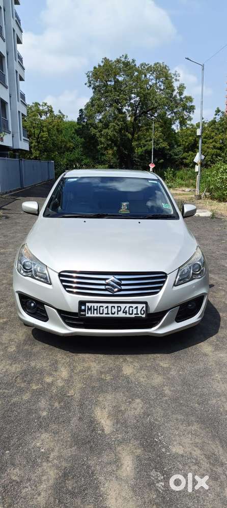 Maruti Suzuki Ciaz 2014-2017 ZDi SHVS, 2017, Diesel