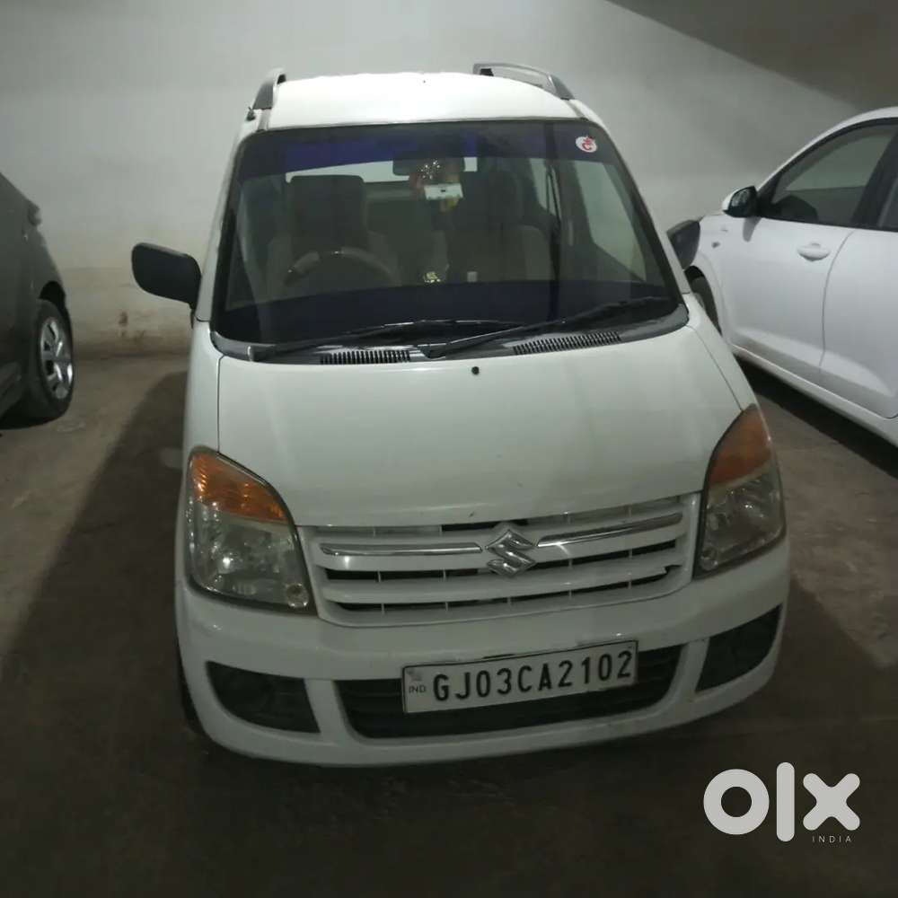 Maruti suzuki wegnor sell