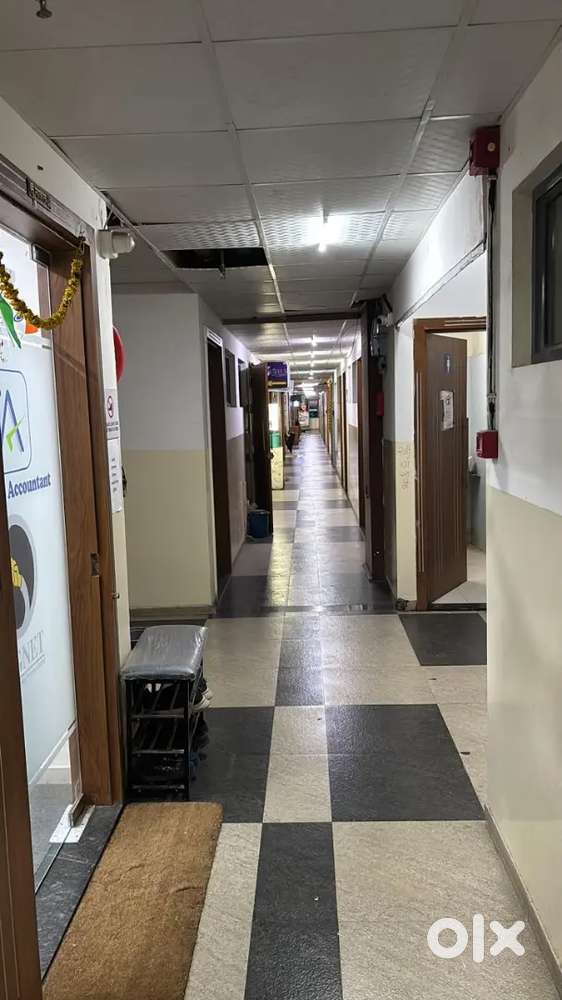 Compact Prime Office Space for Rent – 200 Sq Ft, Wakad