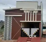 3 BHK house in thanakankulam.