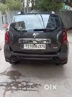 Renault Duster 110PS Diesel RxL, 2015, Diesel