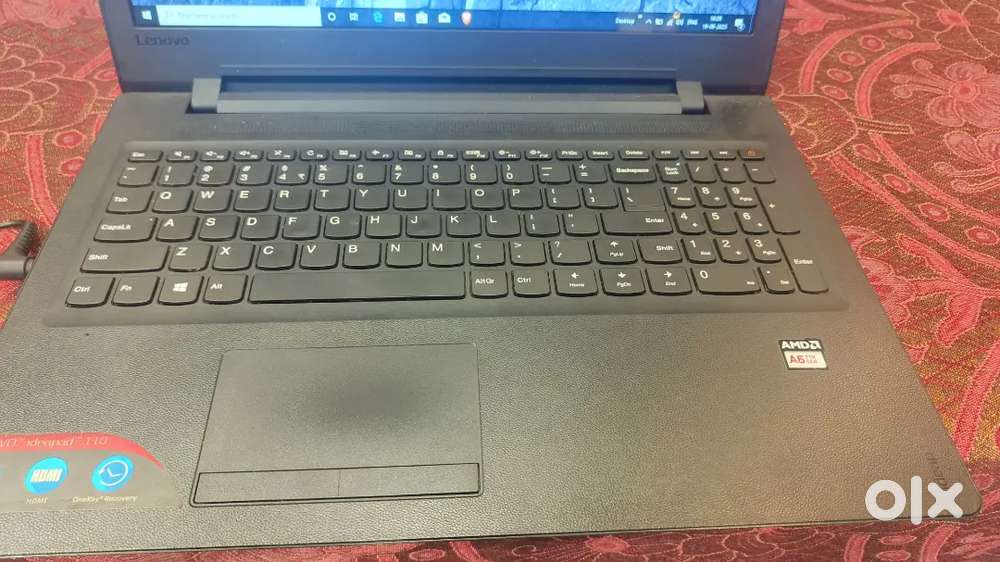 Lenovo laptop