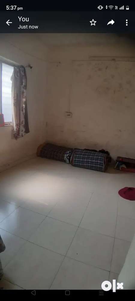 Looking for 2 Roommate's in a beautiful and spacious 1 BHK Flat