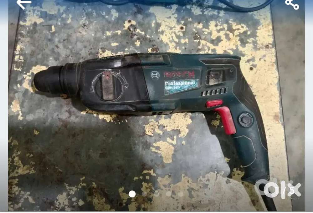 Drilling machine Hammer machine