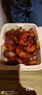 Aloo Paratha shop