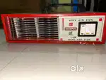Fan and heater