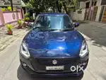 Maruti Suzuki Swift VVT ZXI Plus, 2019, Petrol