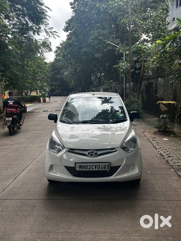 2012 Hyundai EON Petrol