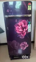 Samsung 4 star single door Fridge