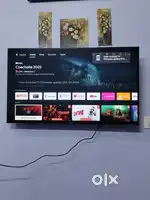 Haier smart lcd 43 inch