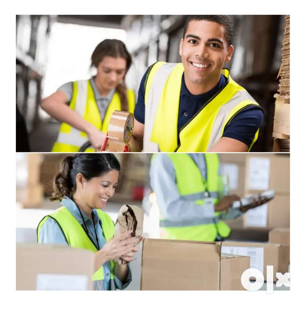 Hyderabad room food avlbl warehouse packers helpers required