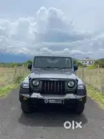 Mahindra Thar LX D AT 4WD HT, 2021, Diesel