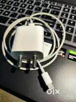 iPhone Charger for Sale ₹3000